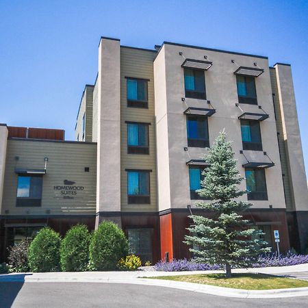 Homewood Suites By Hilton Bozeman Exterior foto