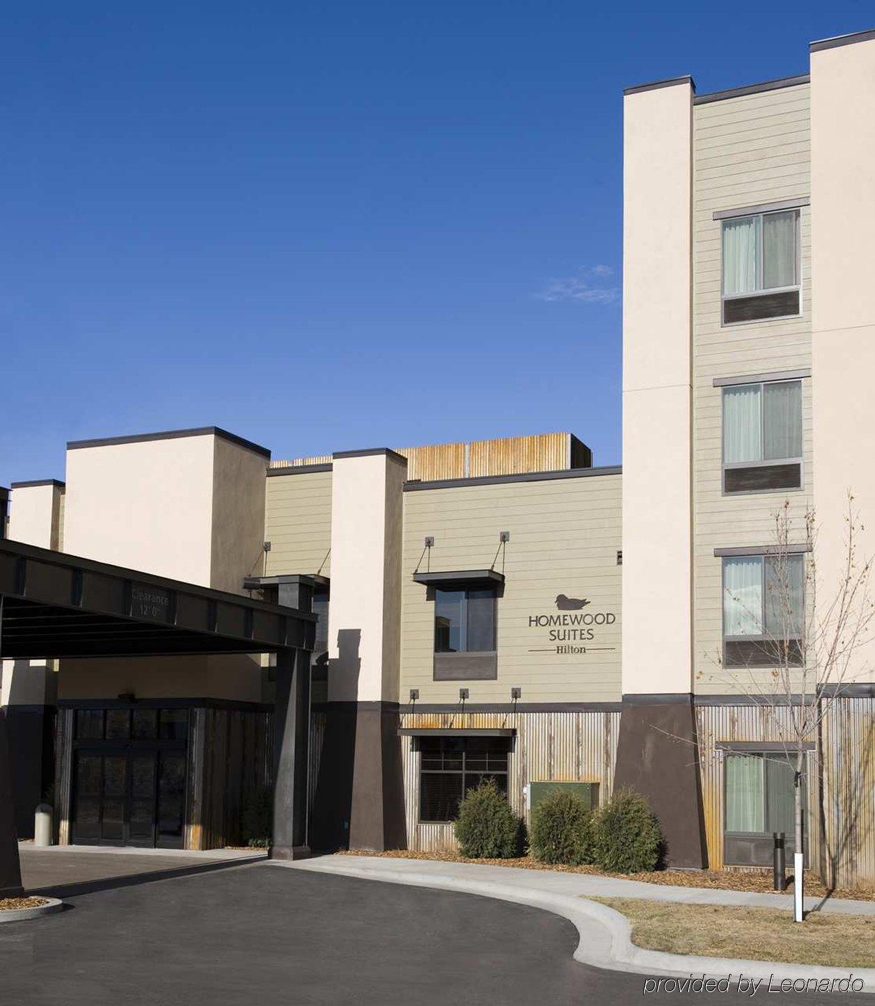 Homewood Suites By Hilton Bozeman Exterior foto